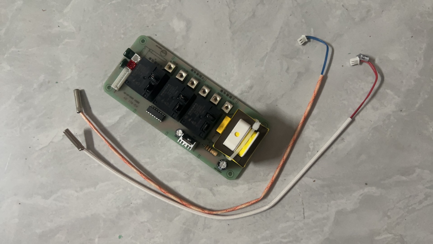 适用志高DSZF-60H19电热水器主板KQ-B11 DY电源板全新9排线