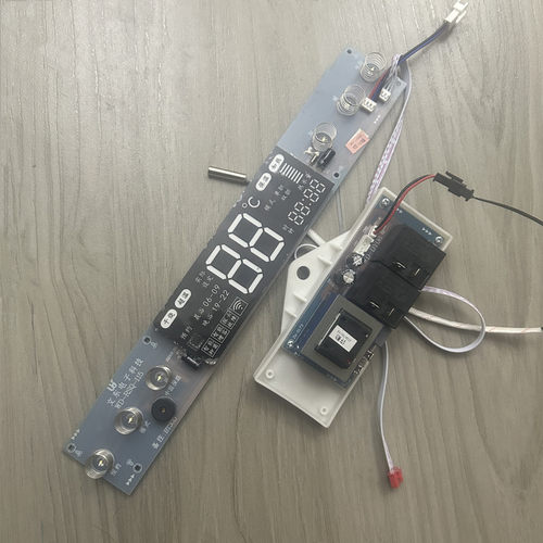 适用志高DSZF-T67DS-60L电热水器主板WD-DY06电源板显示器RSQ-115