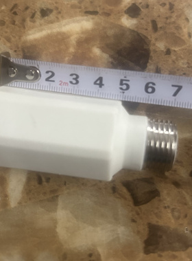 格美DW30-D80Q3/SA淇热水器防电墙长头部白色隔电墙新款老款7厘米