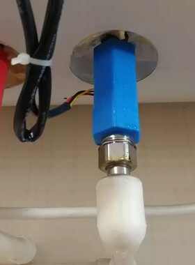 适万家乐D60-S6.2电热水器内置防电墙冷热进出水管水流传感器通用