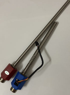 万家乐D50/60-SE2电热水器内置防电墙出水断电红蓝进出水管长头部