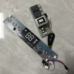 适用史密斯劳伦Q1电热水器WD 113B显示板DY42B主板控制板新飞 RSQ