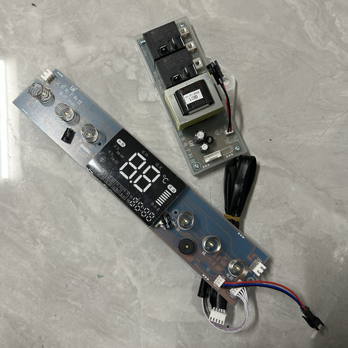 适用史密斯劳伦Q1电热水器WD-RSQ-113B显示板DY42B主板控制板新飞