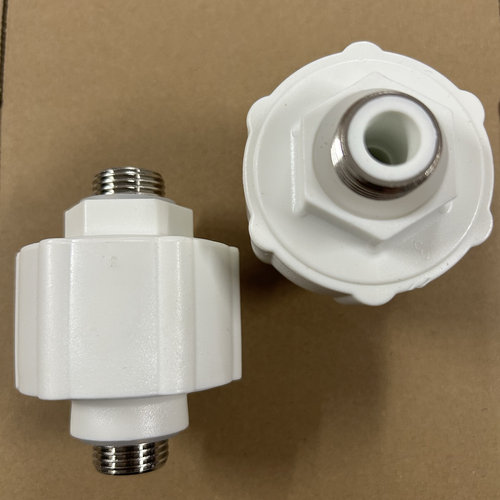 适用美的空气能4分外牙防电墙RS.JF-32/R-150/PT-(E3)隔电墙冷热