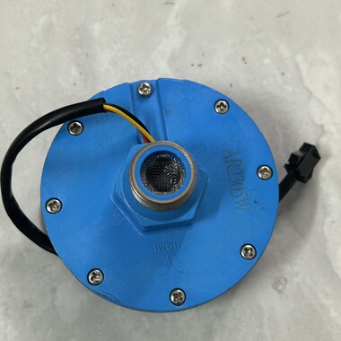 云AR2305W米电热水器防电墙蓝色水流传感器进水4分出水断电功能