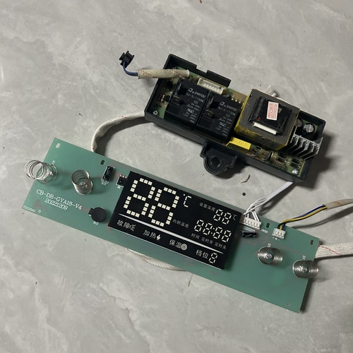 适用电热水器CB-DY-0主板电源板CB-DR-CYA18-V4显示板灯板