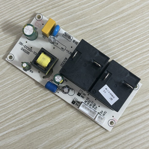 KM-80-027电热水器主板SN-DY155-V3电源板电脑板5排线线路板