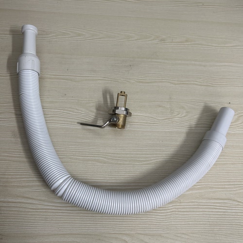 适用美的热水器活阀排水管F60-33MQ3 F32CQ6   32QE7螺纹式排水管