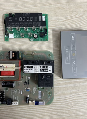 史密斯EWH-60D10B电热水器主板408651-036电源板显示器407886-123