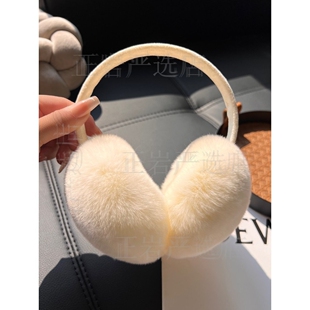 耳罩子冬天骑行高品质耳套耳捂子防风防冻护耳头戴式儿童男女户外