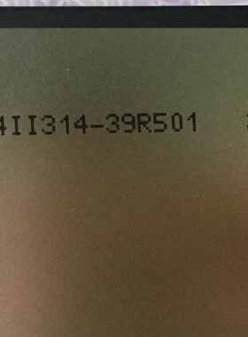 SQ101A-B4II314-39R501 显示内屏幕 SQ101A-B411314-39R501