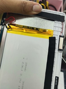 750XPP101I41311 孺教网R99学习平板电脑触摸屏幕F99显示内外屏