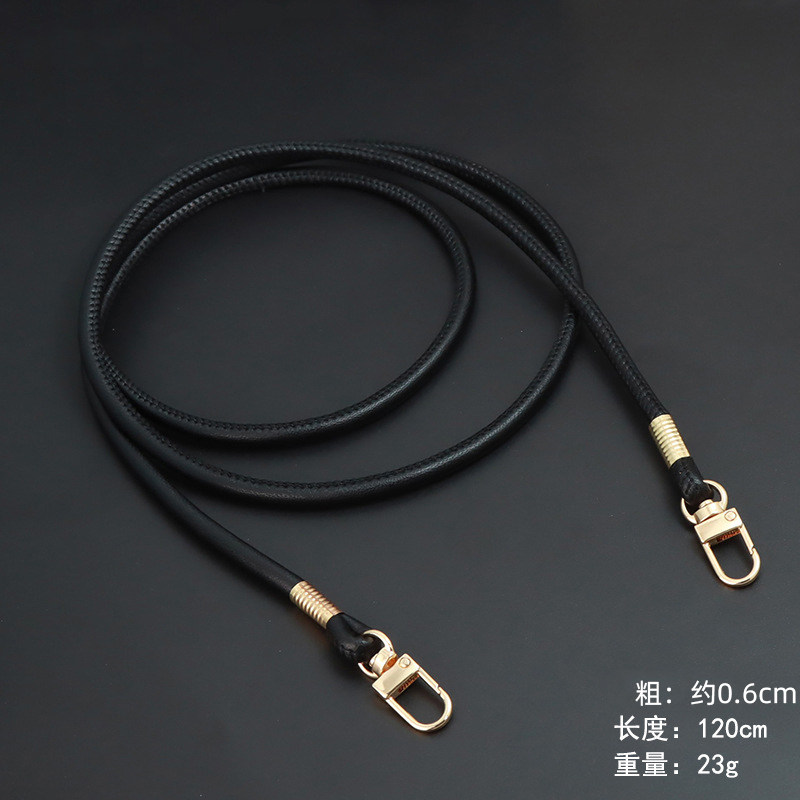 包包长款肩带120cm斜跨带子带扣子可打开斜挎PU皮革手机挂绳配件