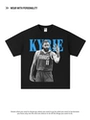 Irving Black Short Sleeve T21