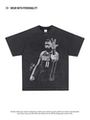 Irving Retro Short Sleeve T8