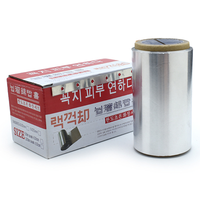 美发工具 美发染发使用锡纸 锡纸美发 理发店使用 发廊挑染锡纸烫
