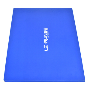 蓝朵纷彩染膏高优配套色板色卡