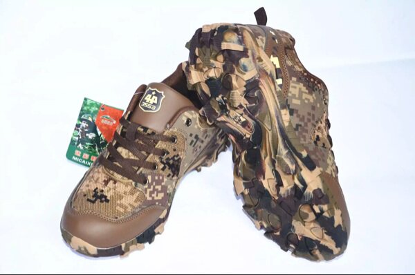 Bottes militaires - Ref 1401317 Image 4