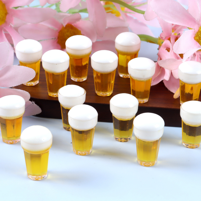 【老师推荐】立体仿真泡沫啤酒杯