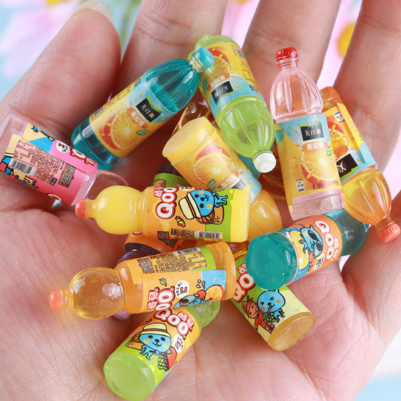 【老师推荐】DIY仿真饮料瓶酒瓶