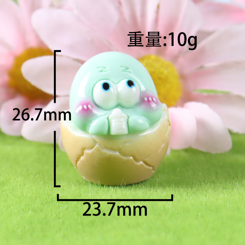 可爱卡通派大星系列diy手机壳材料包冰箱贴树脂配件