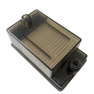 欧格斯制氧机3升过滤器过滤盒过滤棉家用制氧机配件