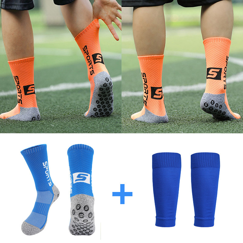 抑菌消臭中筒防滑足球袜成人款毛巾底透气配弹性袜套防护小腿装备,运动/瑜伽/健身/球迷用品,其他运动护具,淘宝优惠券,粉丝福利购,淘宝优惠卷
