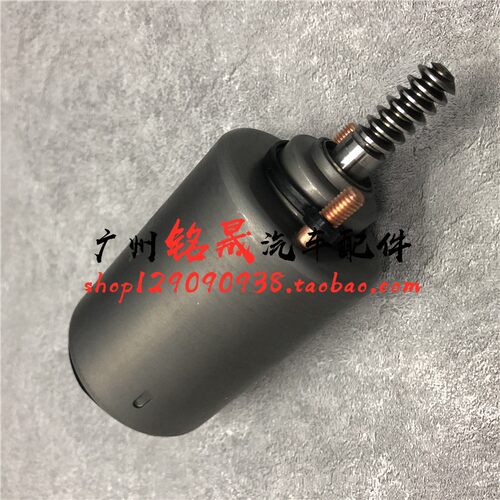 适用宝马E90E46E87 120气门318室盖320伺服马达520il缸盖电机X1X3