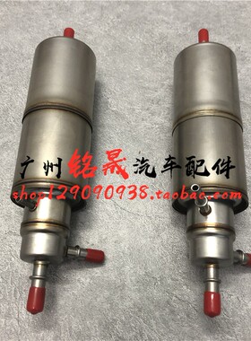 适用奔驰W163外置ML350汽油格ML500汽油滤清器ML430燃油滤芯ML230