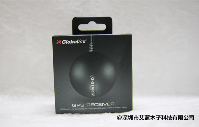 网优路测 环天 353S4 BU-353S4 Sirf4 笔记本USB GPS接收器 模块
