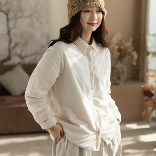 咖咪羽棉服女冬装新款女士休闲全棉黑色流行好看夹棉女装上衣外套