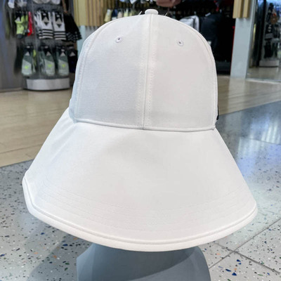 阿迪达斯女子户外运动遮阳帽