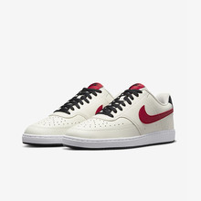 耐克男鞋2025春新款经典复古篮球风百搭运动休闲鞋板鞋DM1187-101