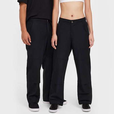 NIKE耐克男女2024冬新款SB系列简约工装风休闲运动长裤FV7350-010