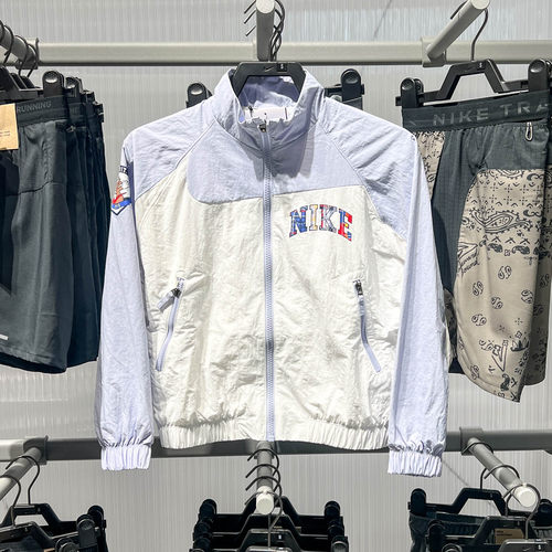 Nike耐克大童运动休闲夹克