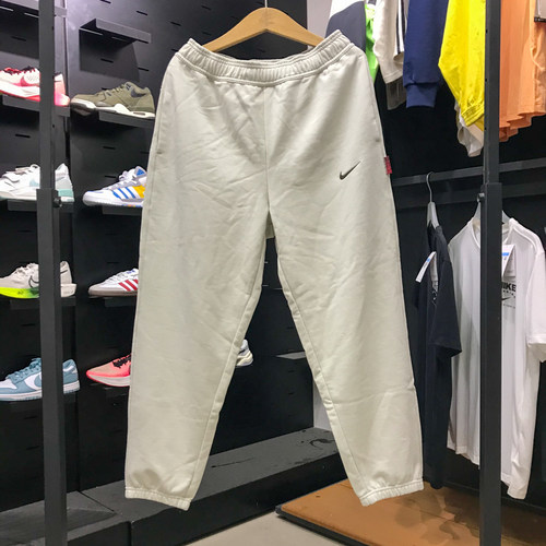 Nike耐克2025春季王冠闳同款男子法式毛圈束脚运动长裤IB5806-072