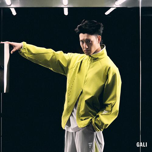 阿迪达斯男子GALI同款外套
