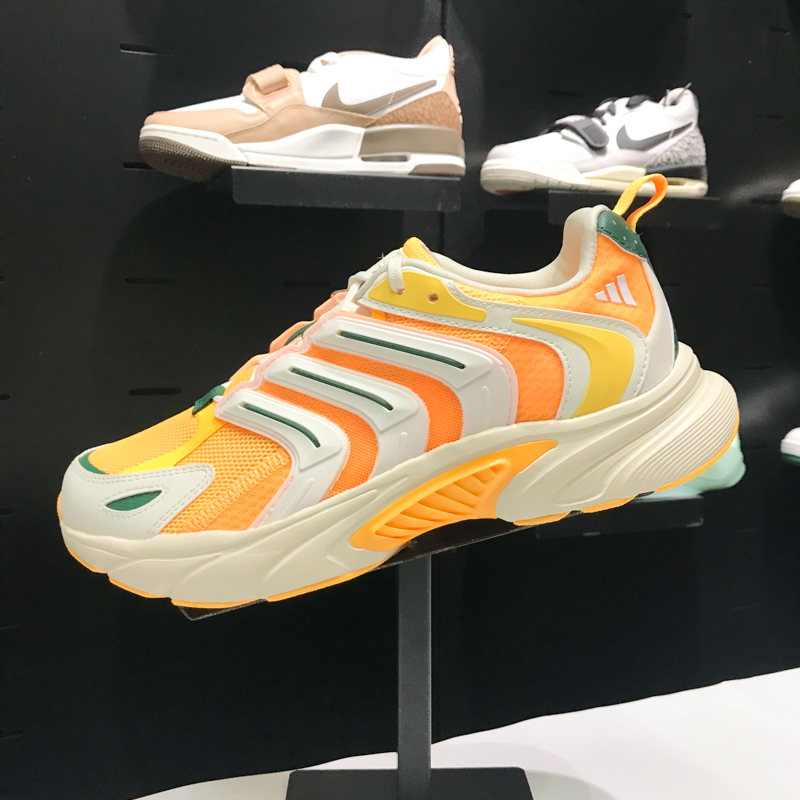 阿迪达斯休闲运动鞋厚底老爹鞋