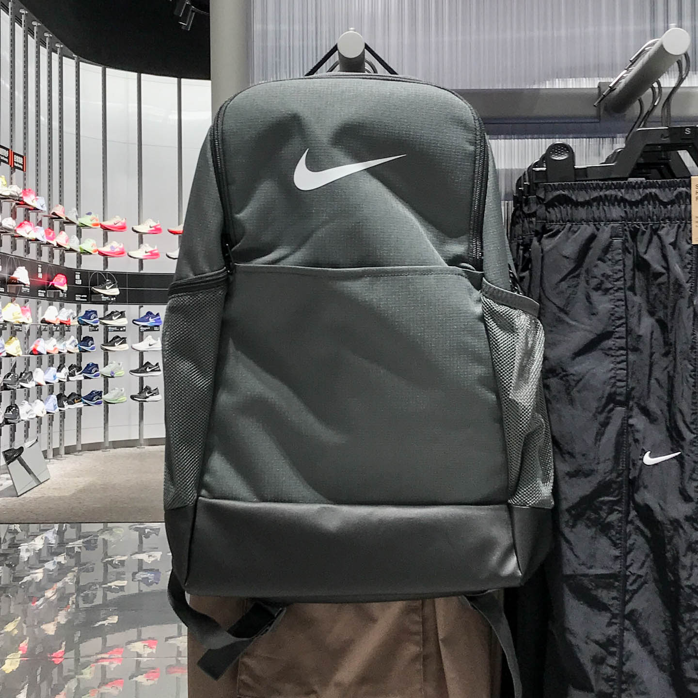 Nike耐克男女可调节双肩包