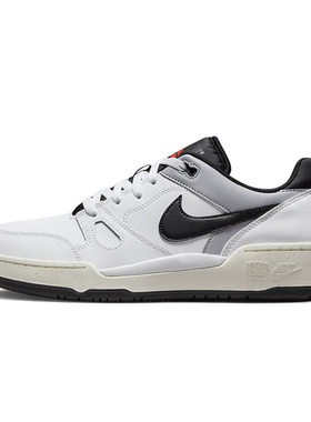 NIKE耐克男鞋2023冬季FULL FORCE LO低帮休闲运动板鞋 FB1362-101