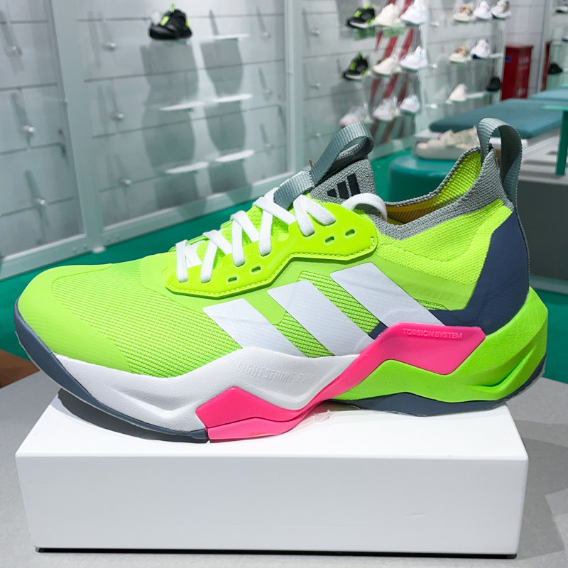 阿迪达斯RAPIDMOVE ADV 2男子高强度综合训练运动鞋2025夏 IH2707