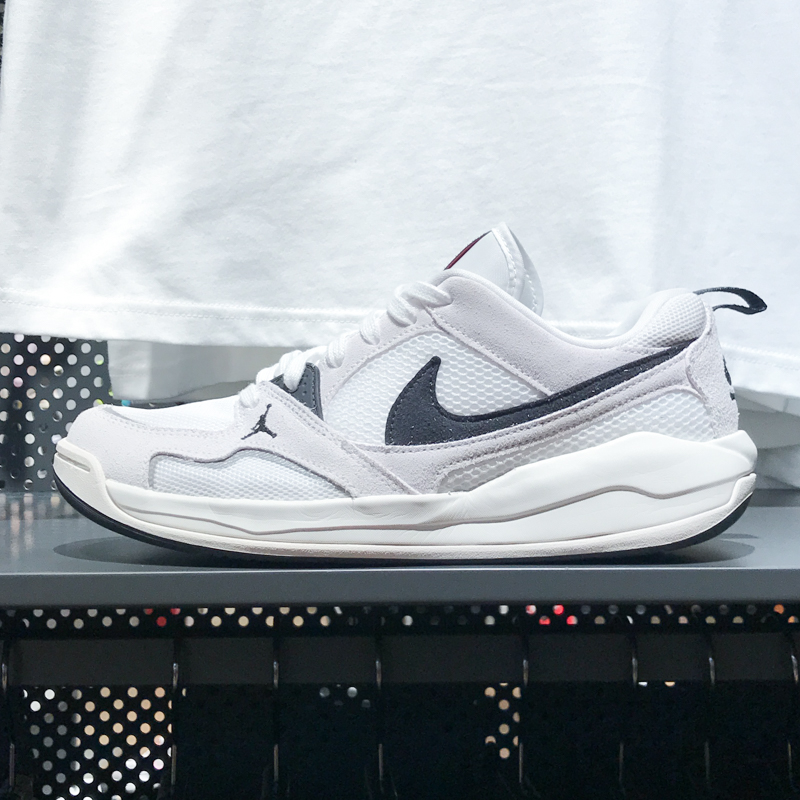 耐克男鞋2025夏季新款Jordan CMFT Era轻便运动舒释鞋 HJ6777-100
