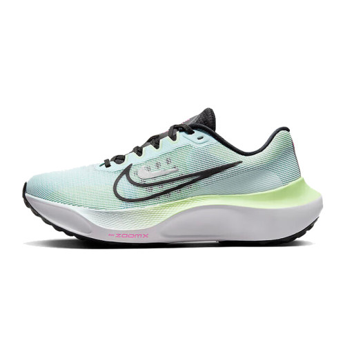 Nike耐克女鞋2024春季款ZOOM FLY 5运动训练低帮跑步鞋DM8974-401