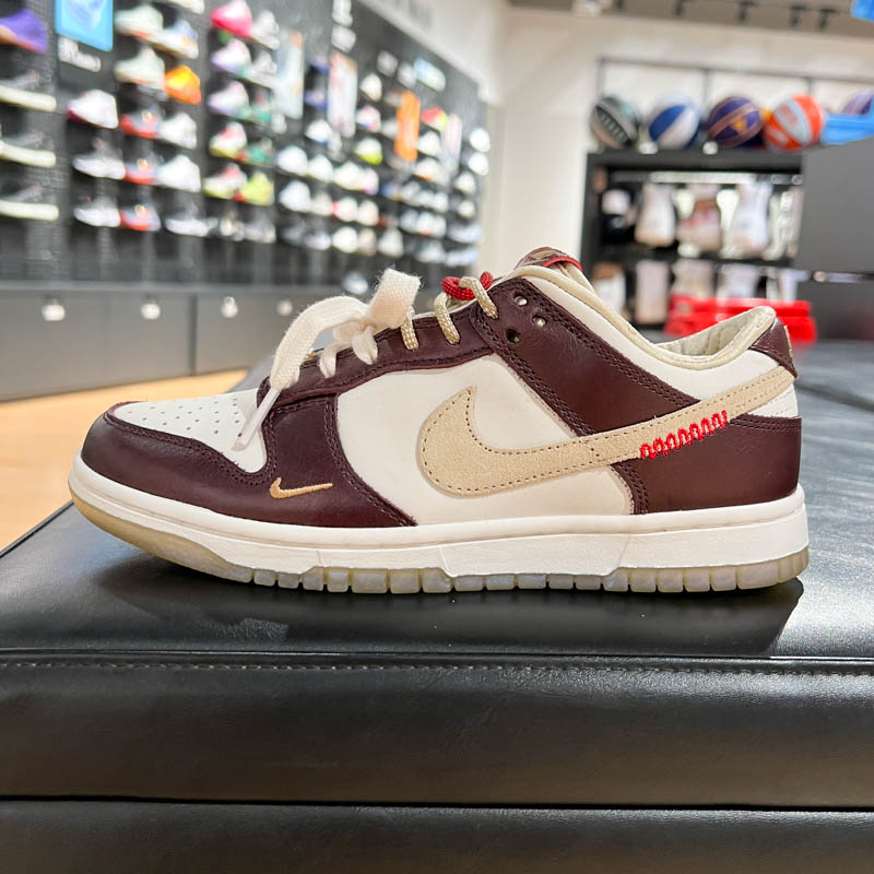 NIKE耐克女鞋2025春季新款Dunk Low经典休闲运动鞋板鞋HV5991-171