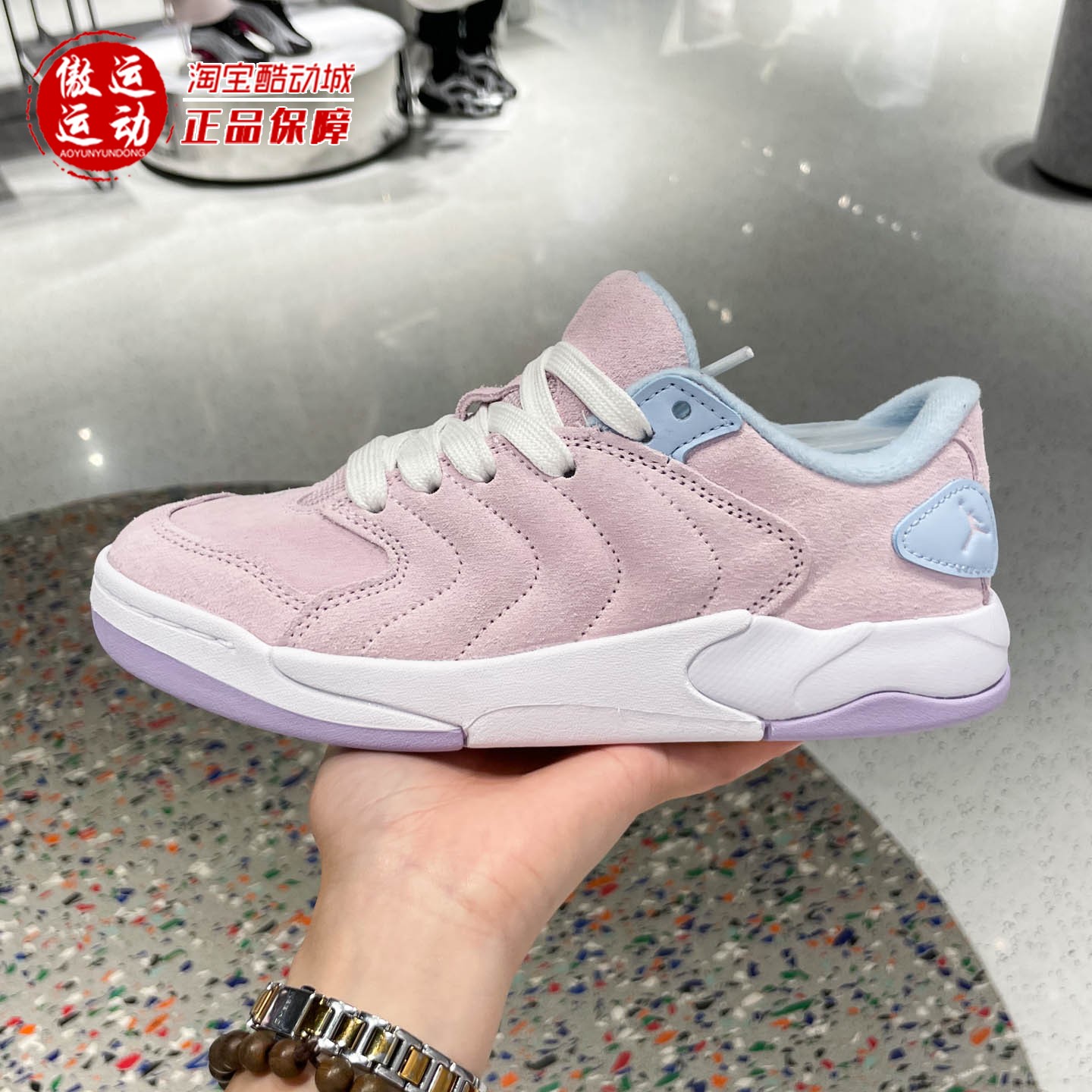 Nike耐克大童篮球运动鞋