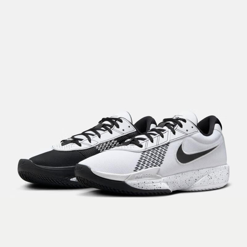 NIKE耐克男鞋2025春季新款G.T. Cut抓地急停实战篮球鞋FB2598-105