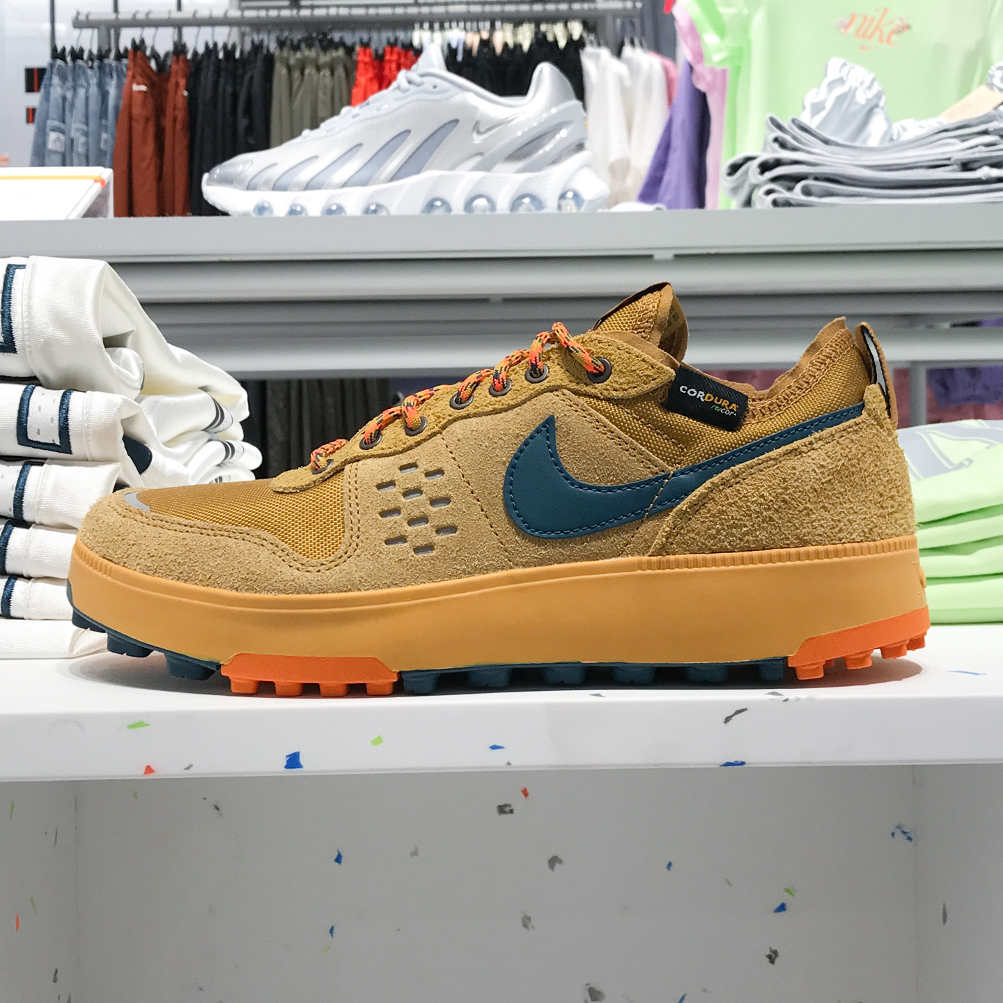 耐克男低帮运动休闲板鞋