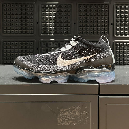 耐克男鞋2024夏季新款Air VaporMax气垫减震休闲跑步鞋DV1678-010