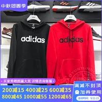 Áo len Adidas NEO nam thể thao và áo len trùm đầu giải trí 2019 mùa xuân và mùa thu mới DW8022 EA3525 - Thể thao lông cừu / jumper áo hoodie balenciaga