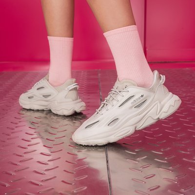 阿迪达斯三叶草经典复古老爹鞋